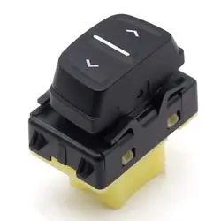 Cam Düğmesi Tekli Renault Symbol