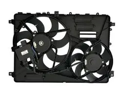Fan Motoru Davlumbazlı Land Rover-Volvo Xc60