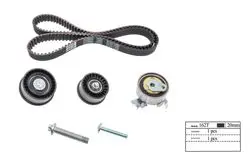 Triger Seti (162 Dıs) 1.4-1.6 16V Opel Astra G Vectra B-C Corsa C Zafira A