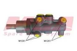 Fren Ana Merkezi-(Renault: Master 2,2 2.5 DCI 2.5D 2.8 Dt)