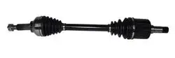 Aks Sağ Ford: Fiesta 1.6 Benzinli 02 / 08 4Vites A.T. (25×22×930mm)