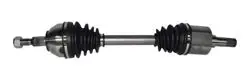 Aks Sol Ford: Fiesta Bmax 6 İleri Otomatik 1.6Bnz / 1.0Ecoboost 13 > (25×34×561mm)