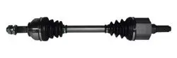 Komple Aks Sağ On Citroen C5 III (Rd) 2.0 HDI A-T 2008-2015 (28×37×621mm)