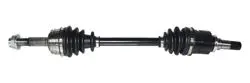 Komple Aks Sol Ön Peugeot 107 1.4 HDI 2005-(24×23×593mm)