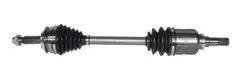 Komple Aks Sol Ön Toyota Yaris (P9) 1.4 D-4D M-T 2006-2010 (26×20×655mm)