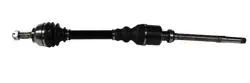 Komple Aks Sağ On Peugeot 207 (Wa,Wc) 1.6 HDI Mc Şanzıman M-T 2006-2012 (25×24×920mm)