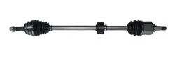 Komple Aks Sağ On Toyota Verso (Zer_, Zze12_, R1_) 1.6 A-T / M-T ABS Li 2004-2009 (ABS 48 / 26×20×924mm)