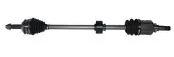 Komple Aks Sağ On Toyota Yaris (P9) 1.4 D-4D M-T 2006-2010 (26×20×896mm)