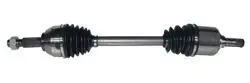 Komple Aks Sol Ön Nissan Juke (F15) 1.5 DCI 2010-(29×26×693mm)