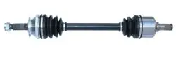 Komple Aks Sol Ön Hyundai Santa Fe (Sm) 2.0 CRDI A-T 4×4 ABS Li 2001-2006 (ABS 52 / 27×27×648mm)