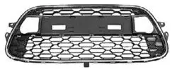 Ön Tampon Izgara (Citroen: C3 III -)