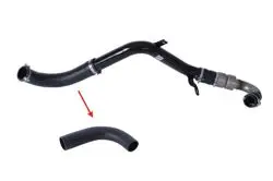 Turbo Hortumu (Ford: Focus II-C Max II 2.0 TDI 08 > 11)