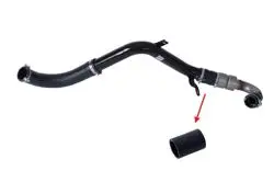Turbo Hortumu (Ford: Focus II-Cmax II 2.0 TDI 08 > 11)