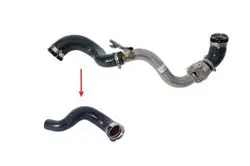 Turbo Hortumu (Renault: Traffic III / Opel: Vivaro 1.6 DCI 14 >)