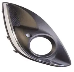 Sis Far Çerçevesi Sol (Opel: Corsa 11-15) Nikelajlı