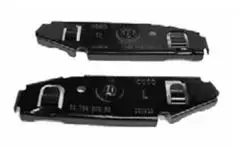 Ön Tampon Bağlantı Braketı (Citroen: C-Elysee -) Takım