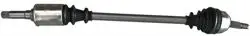 Aks Peugeot 106 II 1.4İ 96-02 (21×22×807mm)