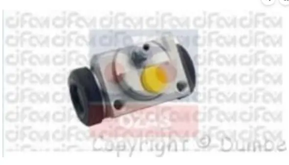 Opel Corsa D Arka Fren Silindiri