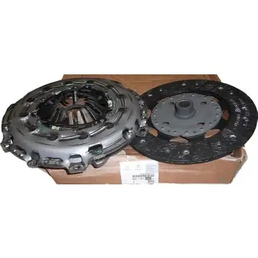 Debriyaj Seti 207 208 308 08 > C4 II Ds4 C3 Pıcassso Ds5 Dv6c Euro5 Mc Şanzıman 6 İleri