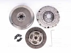 Debriyaj Seti + Volant VW Passat Leon 2.0 TDI Bkp 05 >