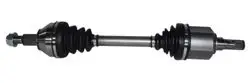 Komple Aks Sol Ön Alfa Romeo 159 (939) 1.9 Jtdm M-T 2006-2011 (30×25×640mm)