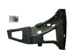 Ön Tampon Bağlantı Braketı Sol Tek Tırnak (Ford: Transit V363 15 -)