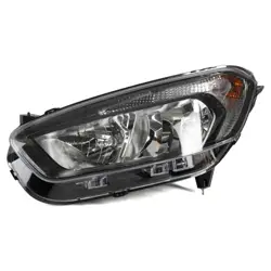 Far Sol Motorlu Siyah Çerçeveli Ford Transit Courıer 18 -)
