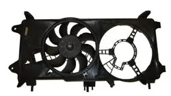 Fan Motoru Klimasız Tek Motorlu (Fiat: Doblo 1.9D JTD 1.3 JTD 06-)