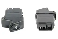 Cam Açma Anahtarı Sol Otomotik Cam Kaldırma Fonksiyonlu (Renault: Kangoo)