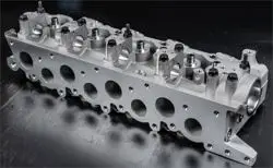Silindir Kapağı Hyundai: H100 94-96 E.M. / Kmy 94-96 / Kmy 01-04 Turbolu / Mitsubishi: L300 87-96 E.M. / L200 87-96 E.M.) Yuksek Subap