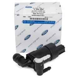Silecek Su Motoru Ciftli Ford Transit V363 Focus