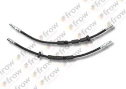 Fren Hortumu (On) (540 mm) Audi A8 (4H) 2009-