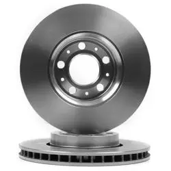 Fren Diski Ön (5D 285.8mm) Volvo S80 I 98-V70 II 99-S60 I 00-Xc70 I 97-