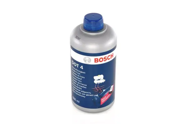 500 ml Fren Hidrolik Yağı DOT4