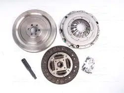 Debriyaj Seti + Volant VW Golf4 Bora Sharan A3 Toledo 1.9 TDI Ajm 00 >