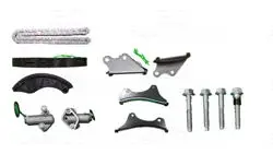 Eksantrik Zincir Seti 6 Parca Opel Insignia Astra J K Meriva B B16dth B16dtl 09 >