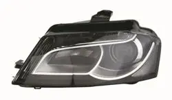 (Aydınlatma) / Ön Far Sol Xenonlu Motoru Uzerınde Audi A3 / A3 Sport Back 09-12