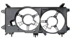 Fan Motoru Davlumbazı-(Fiat: Doblo 1.3 JTD 1.9 JTD 06 -)