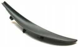 Yagmurluk Uc Plastiği Sağ VW: Caddy 11-20