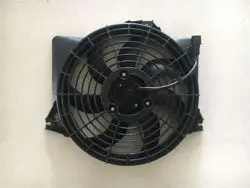 Klima Fan Motoru-(Davlumbazlı) (Hyundai Matrix 2006 -)