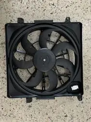Fan Motoru Davlumbazlı Hyundai Tucson Kia Kx5 1.6T 2016