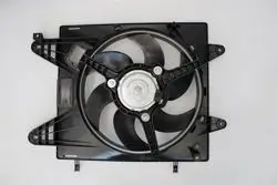 Fan Motoru Davlumbazlı (Fiat-Bravo I-Brava-Marea 1.2-1.4-1.6)
