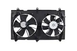 Fan Motoru Su Radyatörü Honda Accord VII (Cl) 2.0 16V Çiftli Davlumbazlı 2003-2008