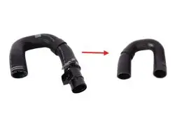 Turbo Hortumu (Fiat: Bravo II 1.6 Mtj 07 > 14)
