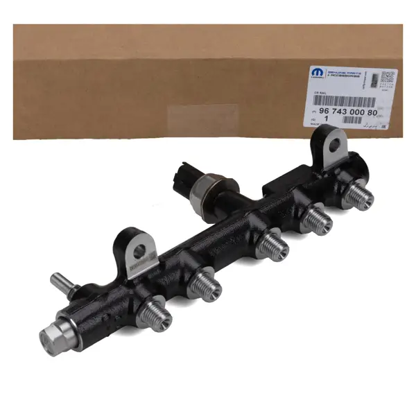 Enjektör Dağıtım Borusu (Enjektör Rampası) Ducato V / Scudo V / 3008 / 5008 / Boxer V / Mondeo 2.0 - 2.2 TDCi HDi 13-