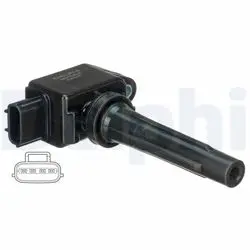 Ateşleme Bobini (Mazda 3 1.5 2013 / Mazda 6 2.0 2012 / Cx-3 2015 / Cx5 / Cx9)