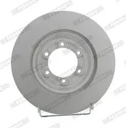 Isuzu D-Max Ön Fren Diski 8981246633 Adz94343