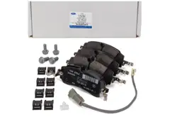 Ford Transit Custom V710 2024 Model Sonrası Fren Balatası Arka Disk