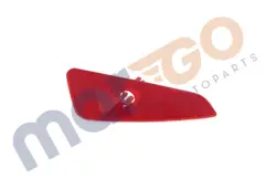 Arka Tampon Reflektörü Sol (Sedan)