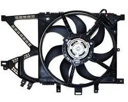 Fan Motoru (Opel: Combo 1.4 1.6 00-/ Opel: Corsa C 1.2 1.4 00 -)